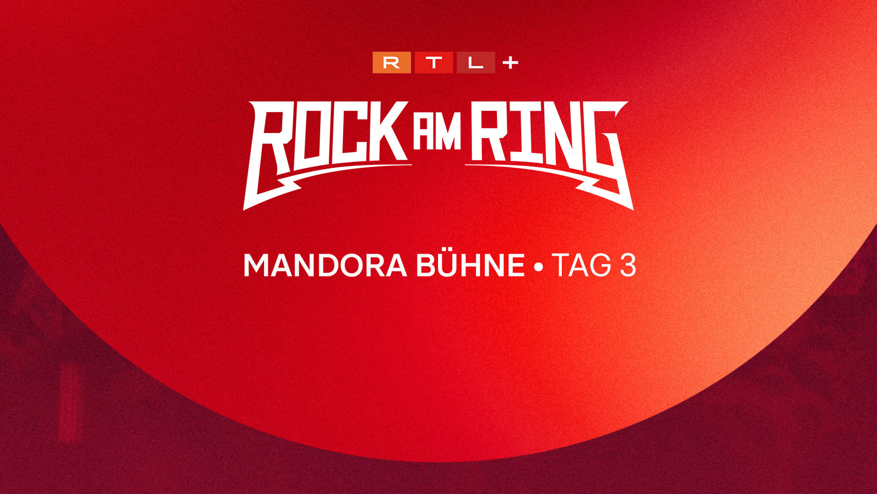 Rock am Ring 2022 - Mandora Bühne - Tag 3