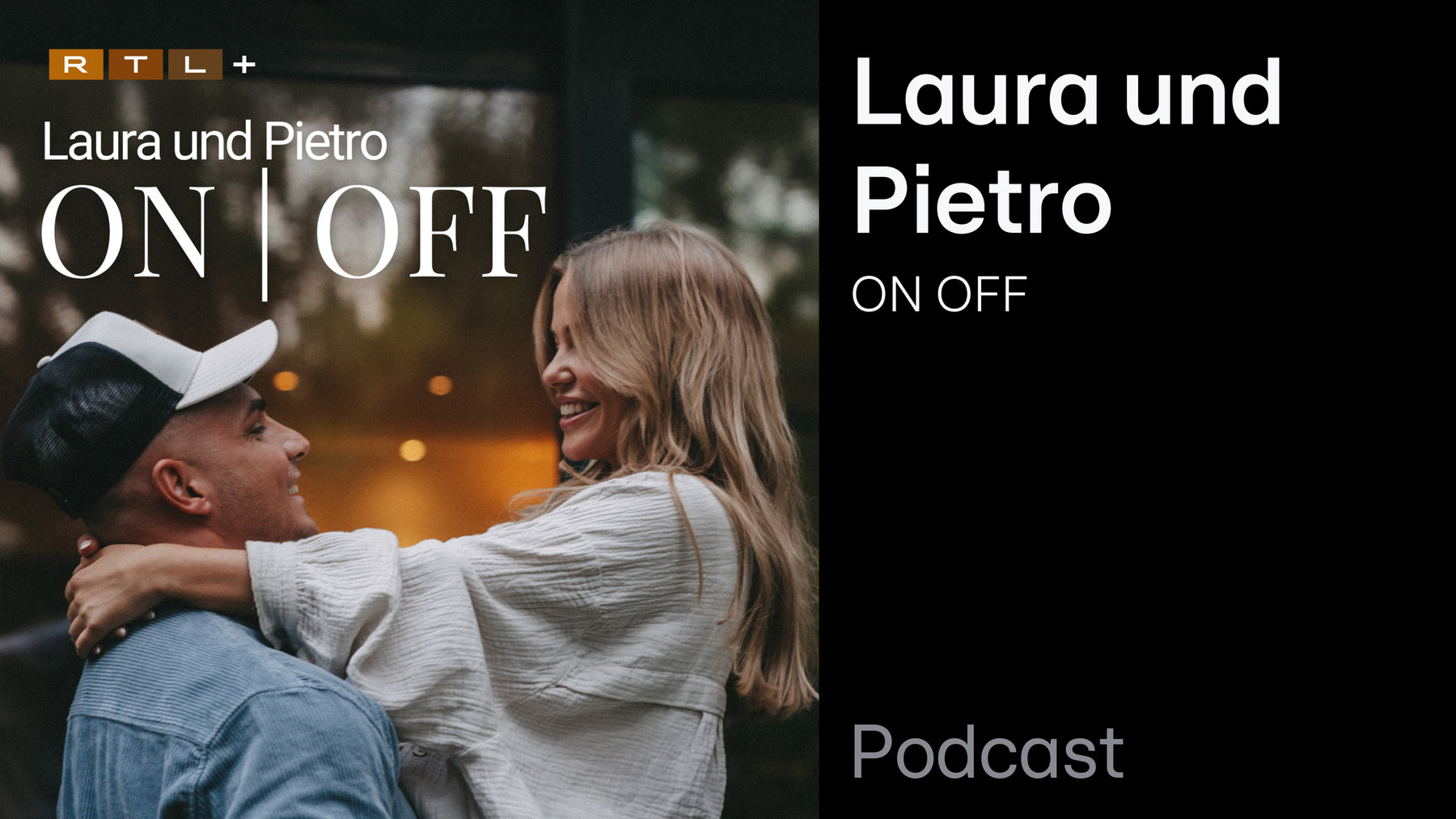 Laura und Pietro - ON OFF