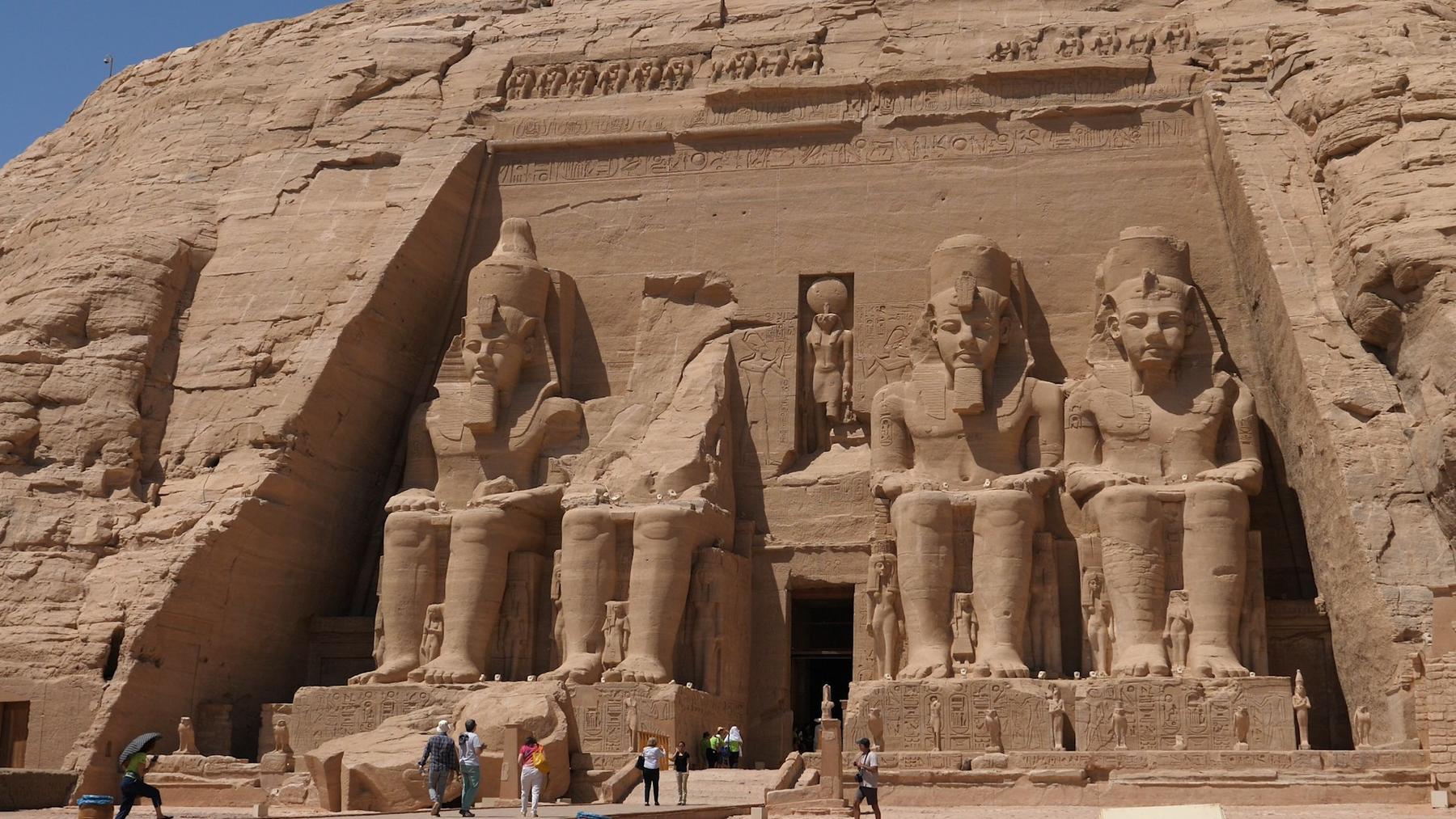 Rettung der Tempel am Nil