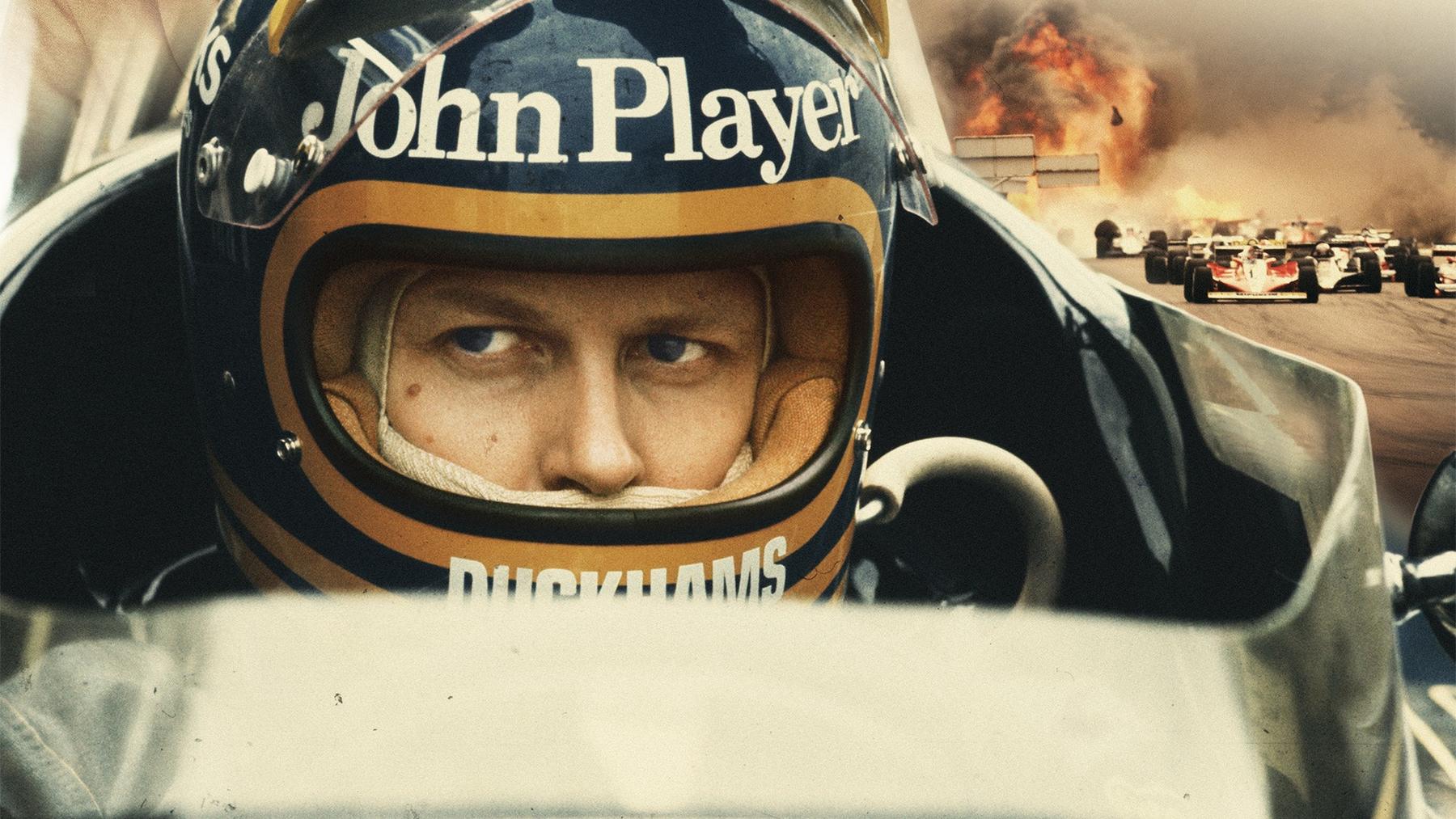 Ronnie Peterson: Rennfahrer. Draufgänger. Legende.