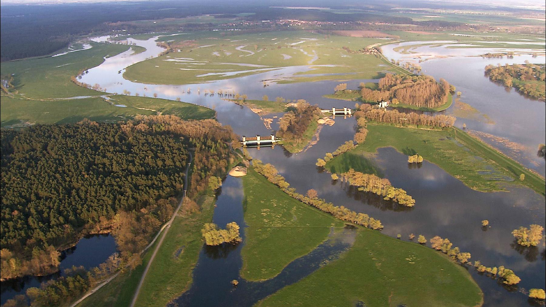 Das Havelland - Naturoase im Herzen Brandenburgs