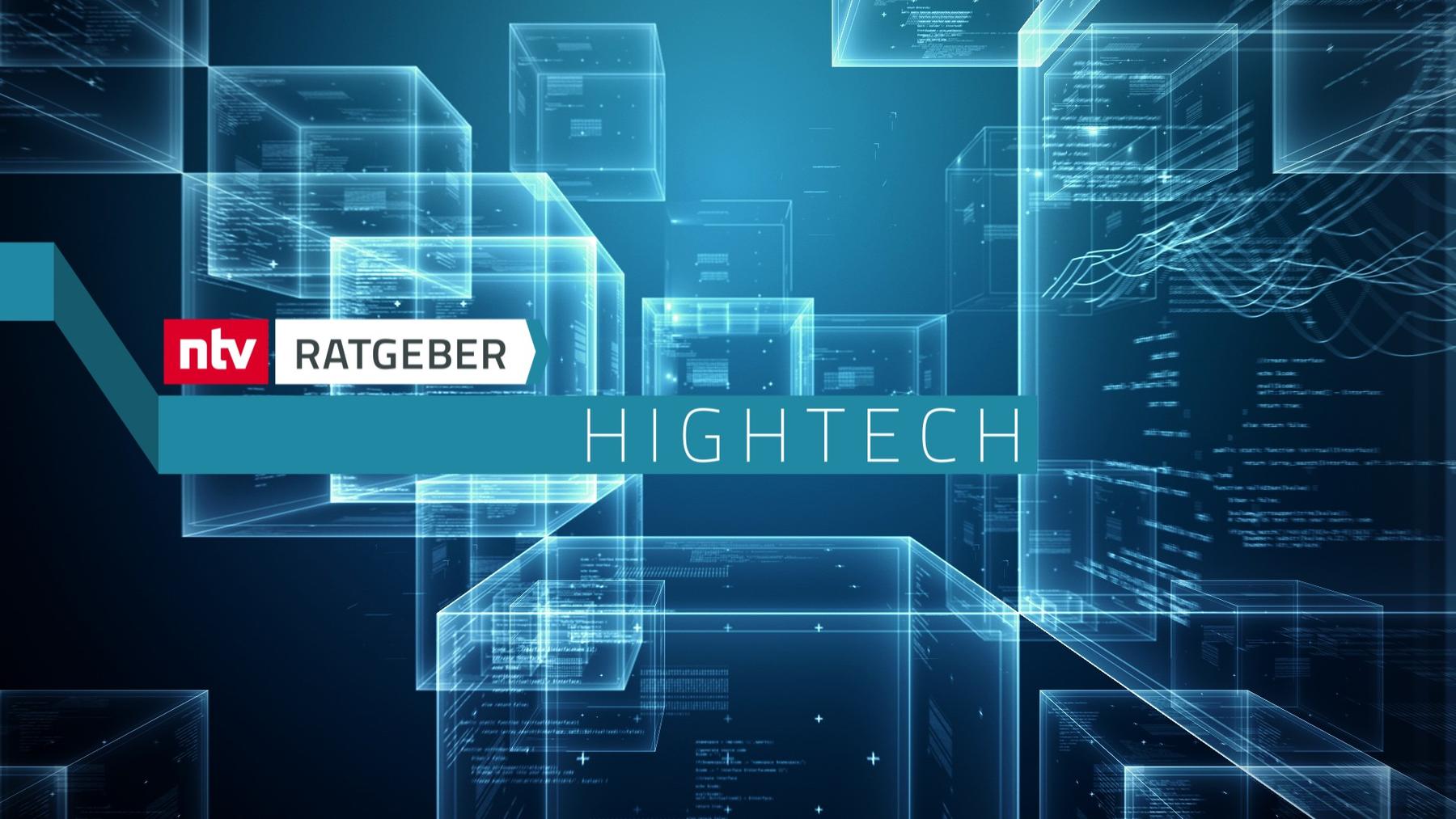 Ratgeber - Hightech