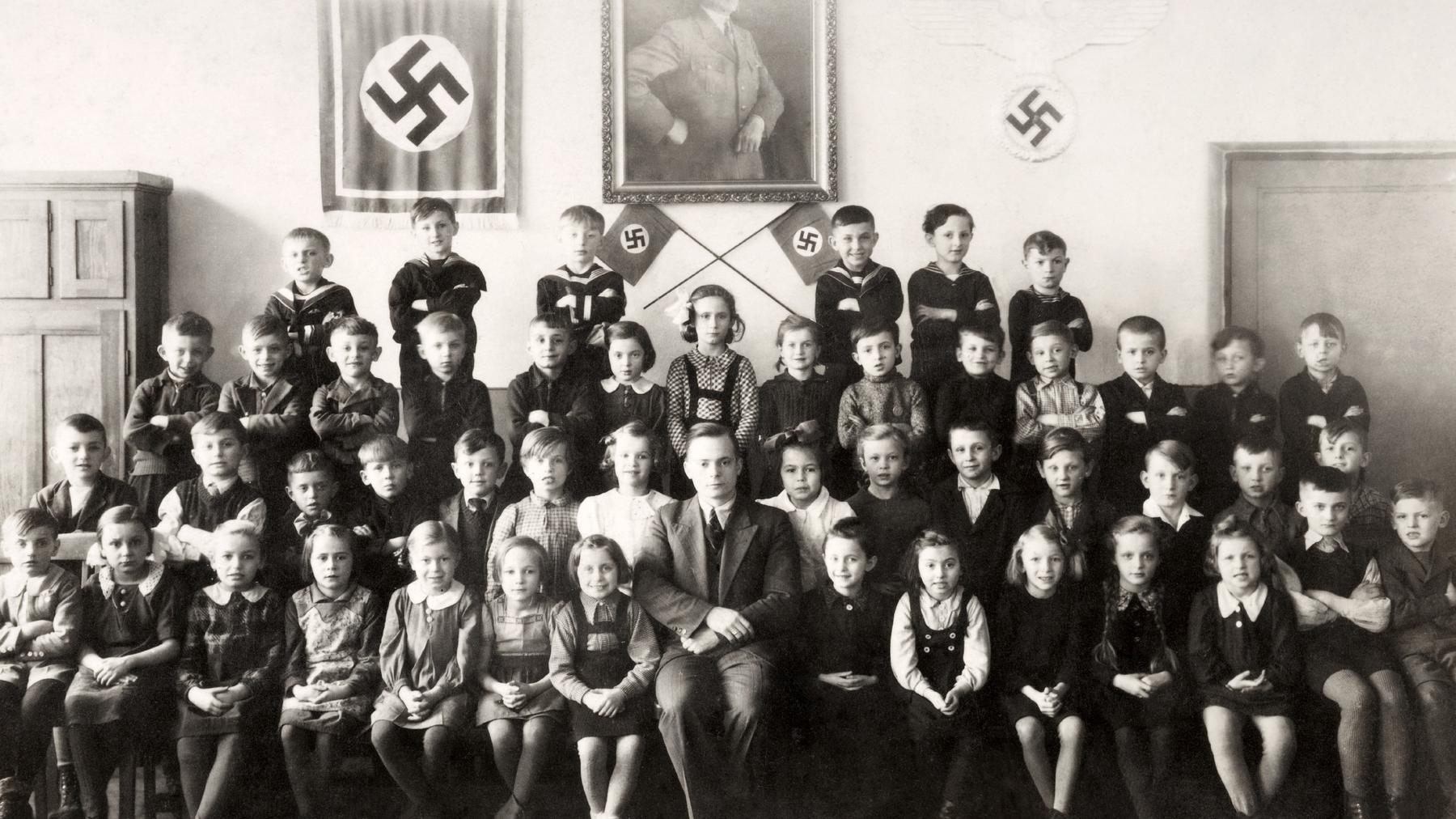 Hitler-Deutschland - Leben im Dritten Reich