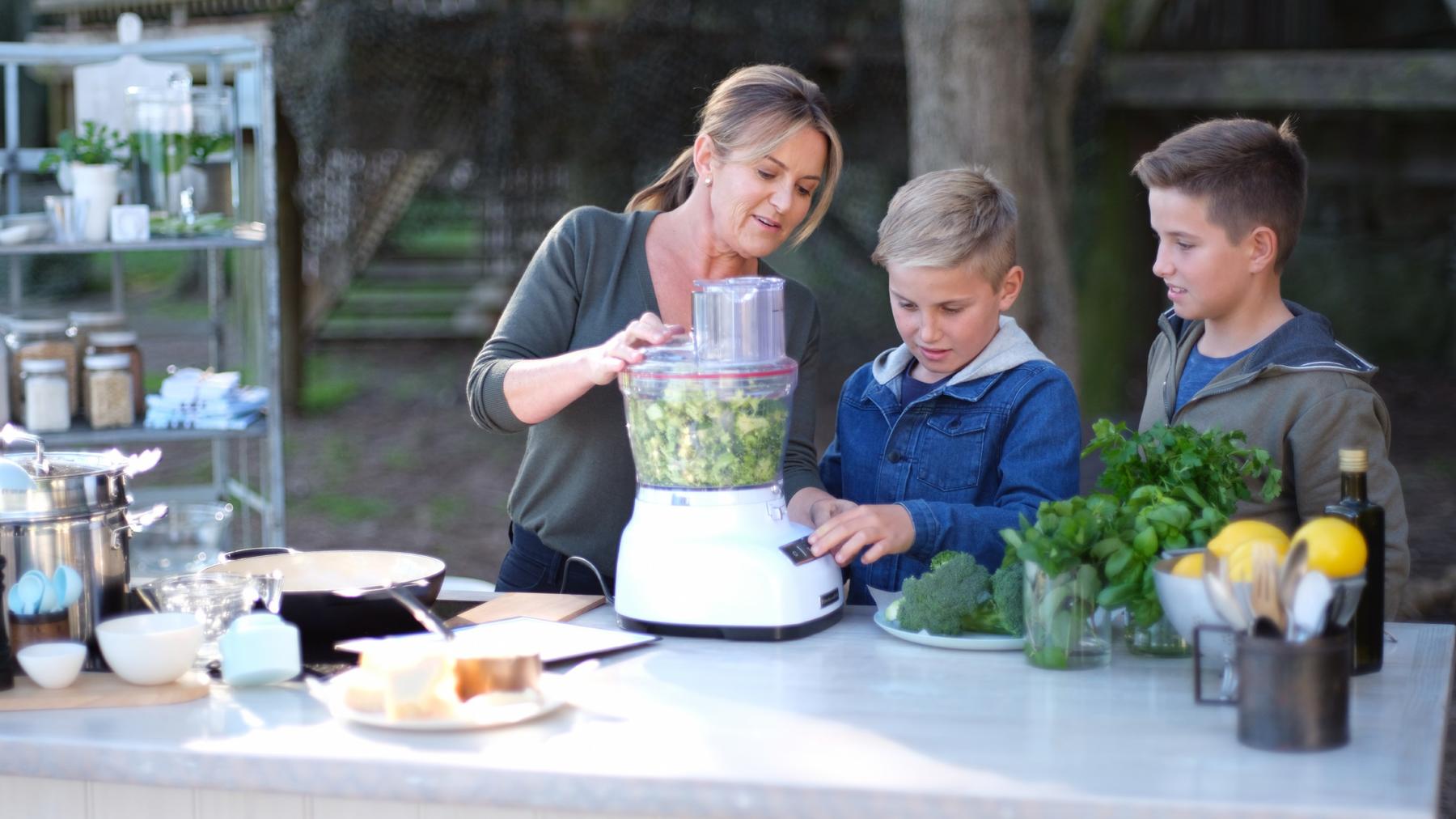 Donna Hay: Kochen mit Kindern