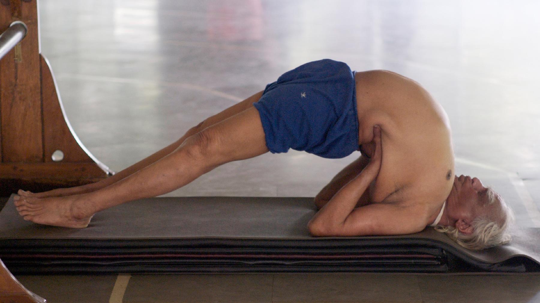 Iyengar - Pionier des modernen Yoga