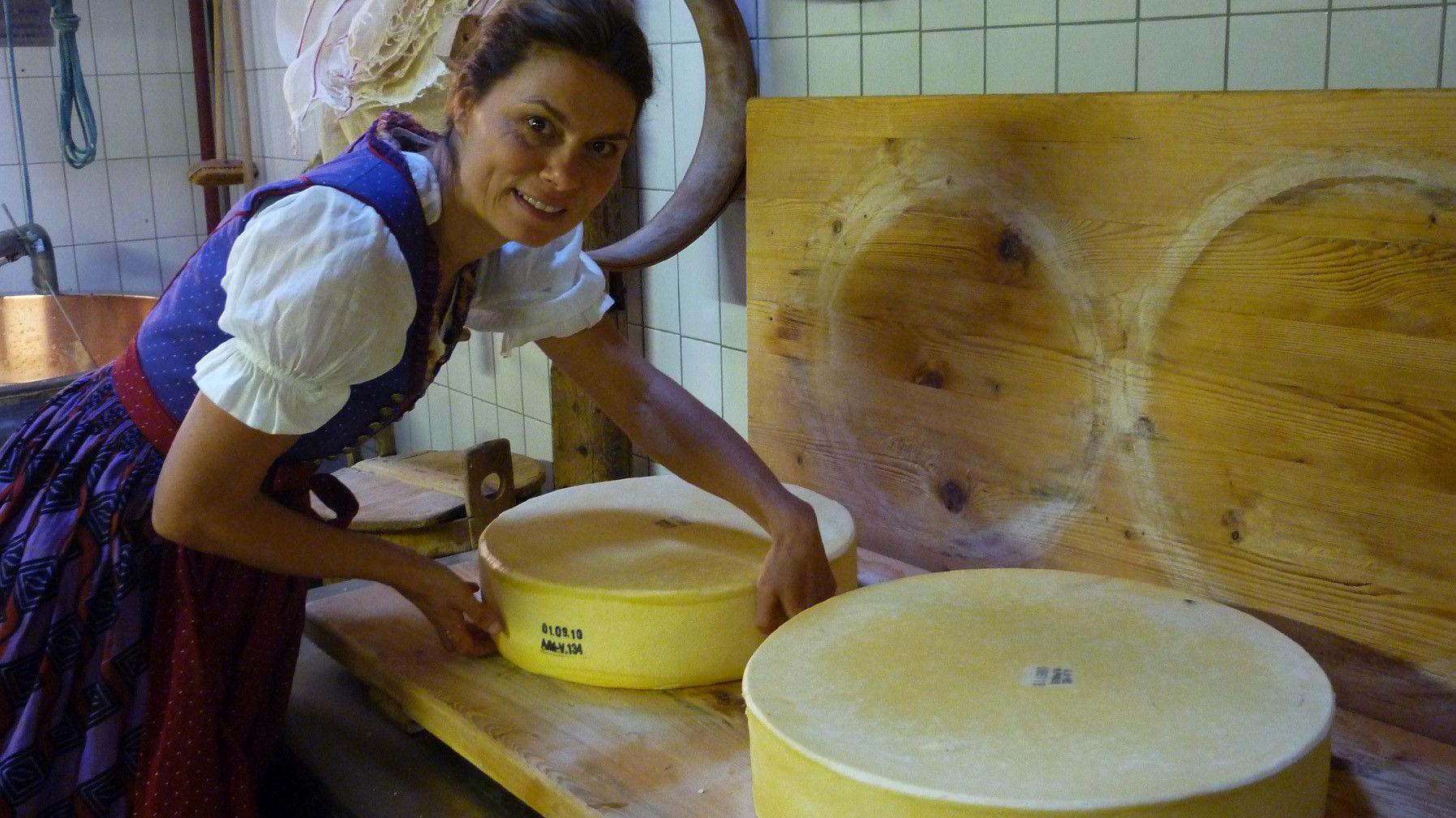Die kulinarischen Abenteuer der Sarah Wiener in Österreich