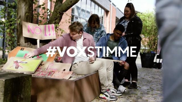 #VOXStimme