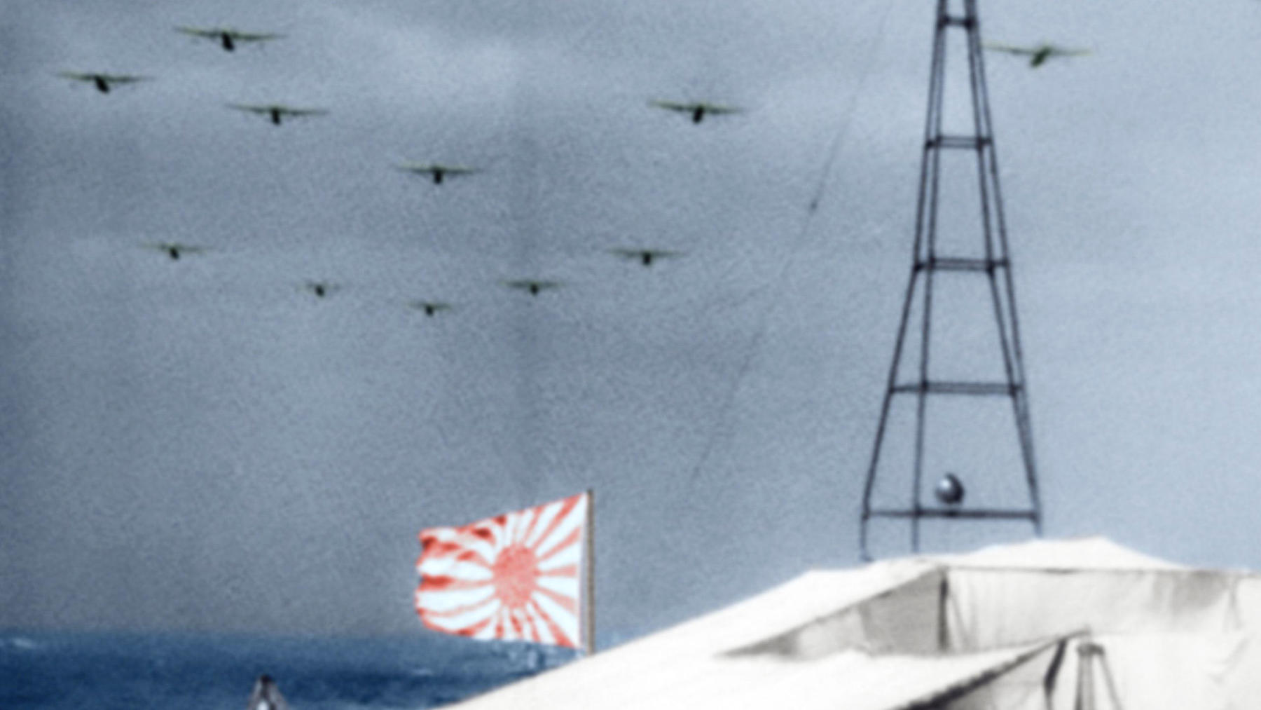 Angriff auf Pearl Harbor - Kriegshölle im Paradies