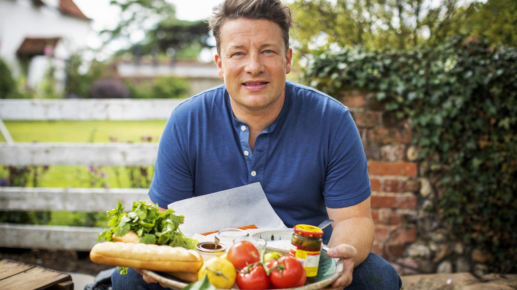 Jamie Oliver: 7 Mal anders - Familienrezepte für die ganze Woche