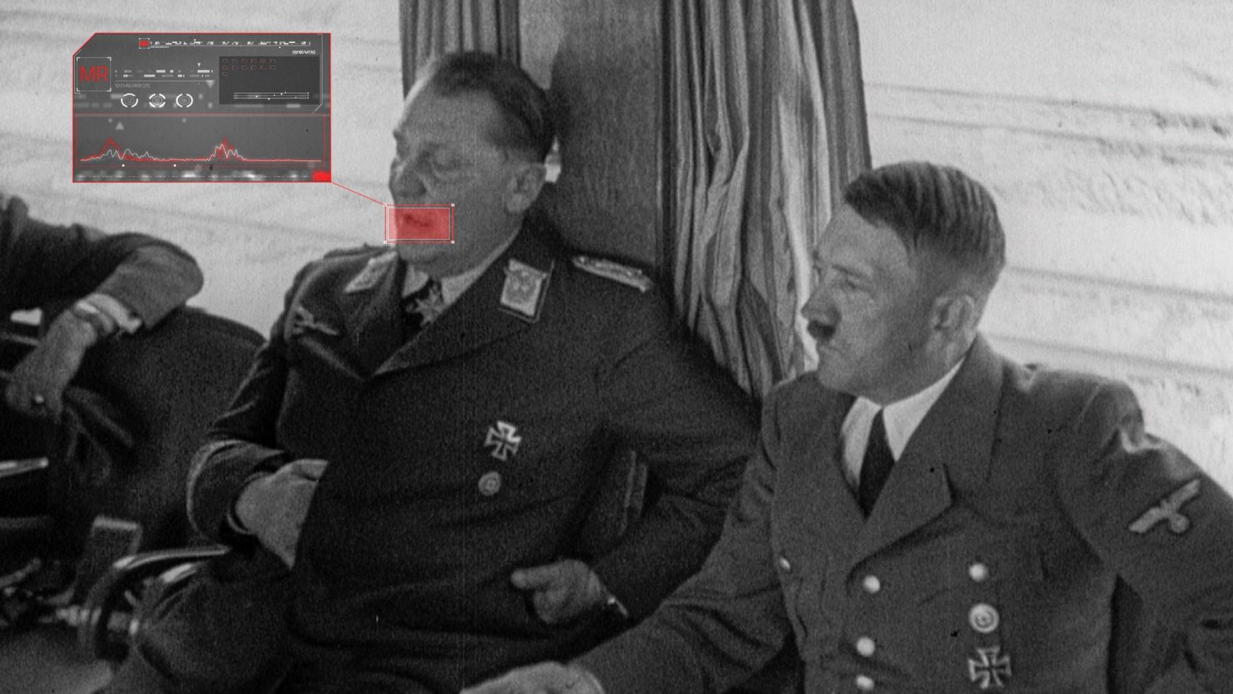 Entschlüsselt - Die geheimen Gespräche der Nazis