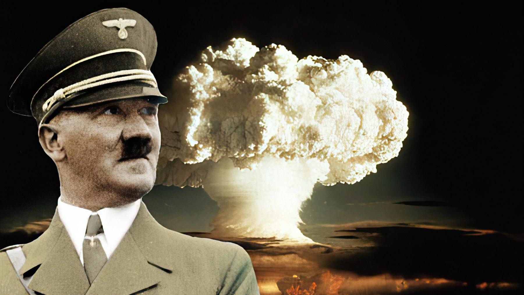 Wettlauf um die Atombombe - Hitler und die Alliierten