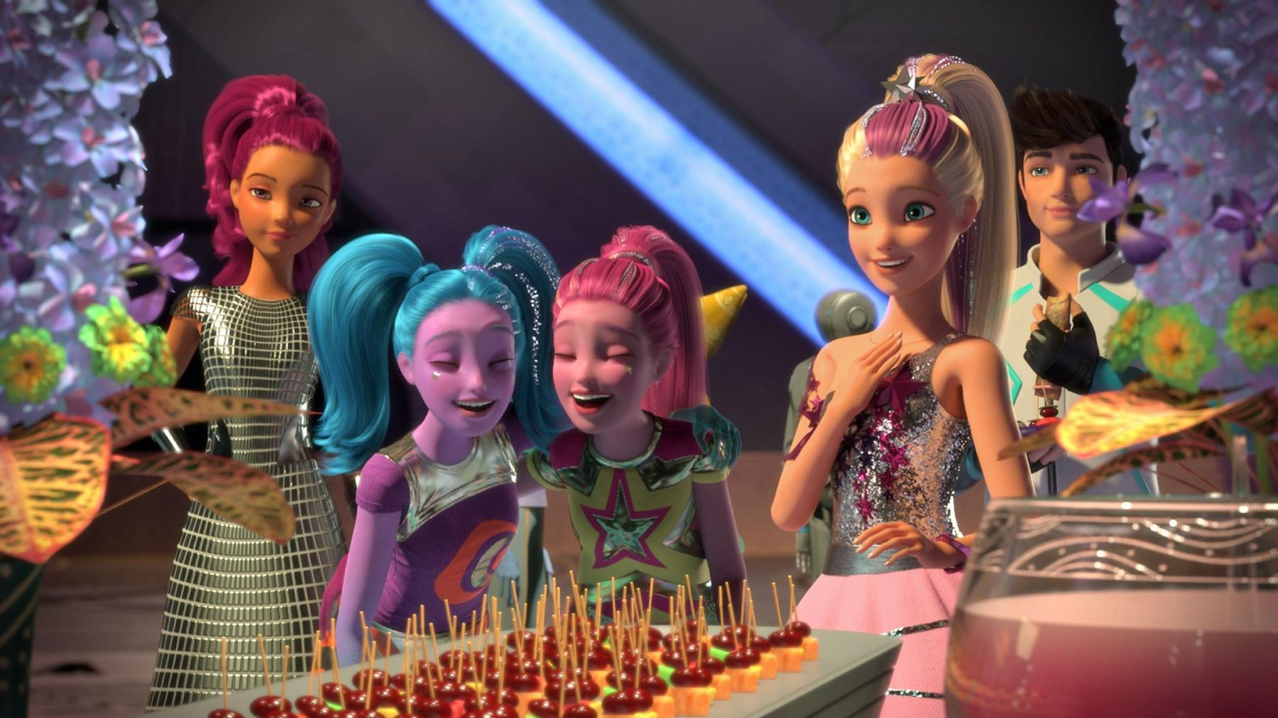Barbie in: Das Sternenlicht-Abenteuer