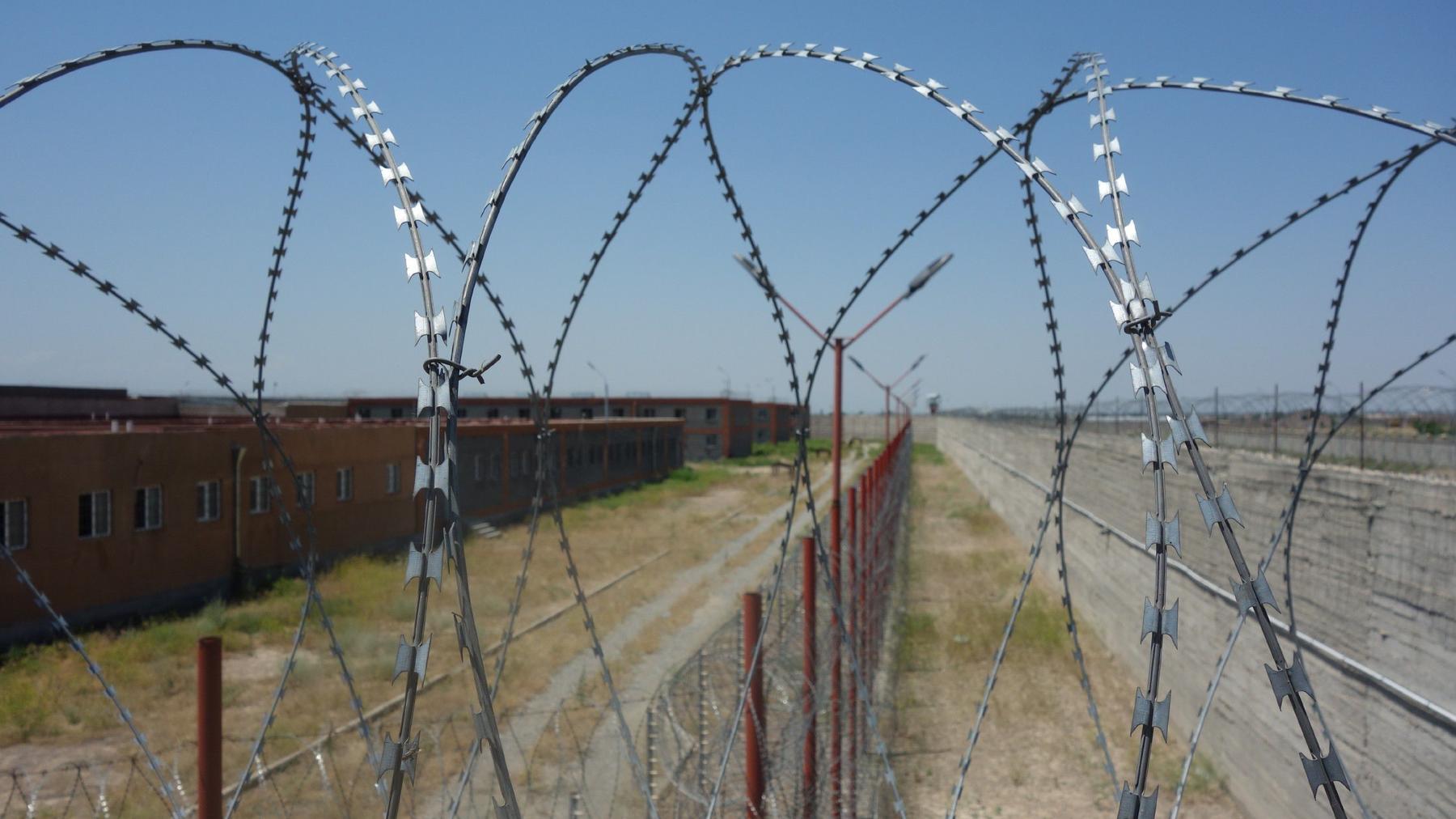 Hinter Gittern - Armavir-Gefängnis in Armenien