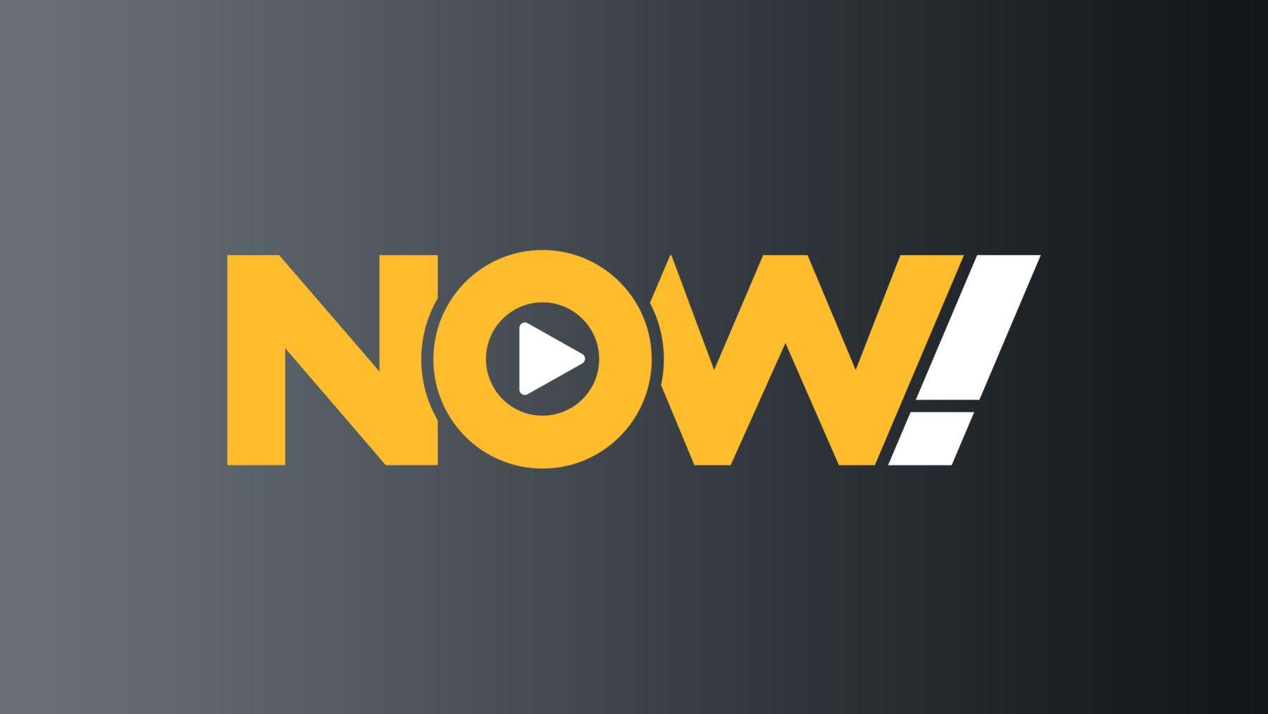 NOW! startet täglich um 20:15 Uhr