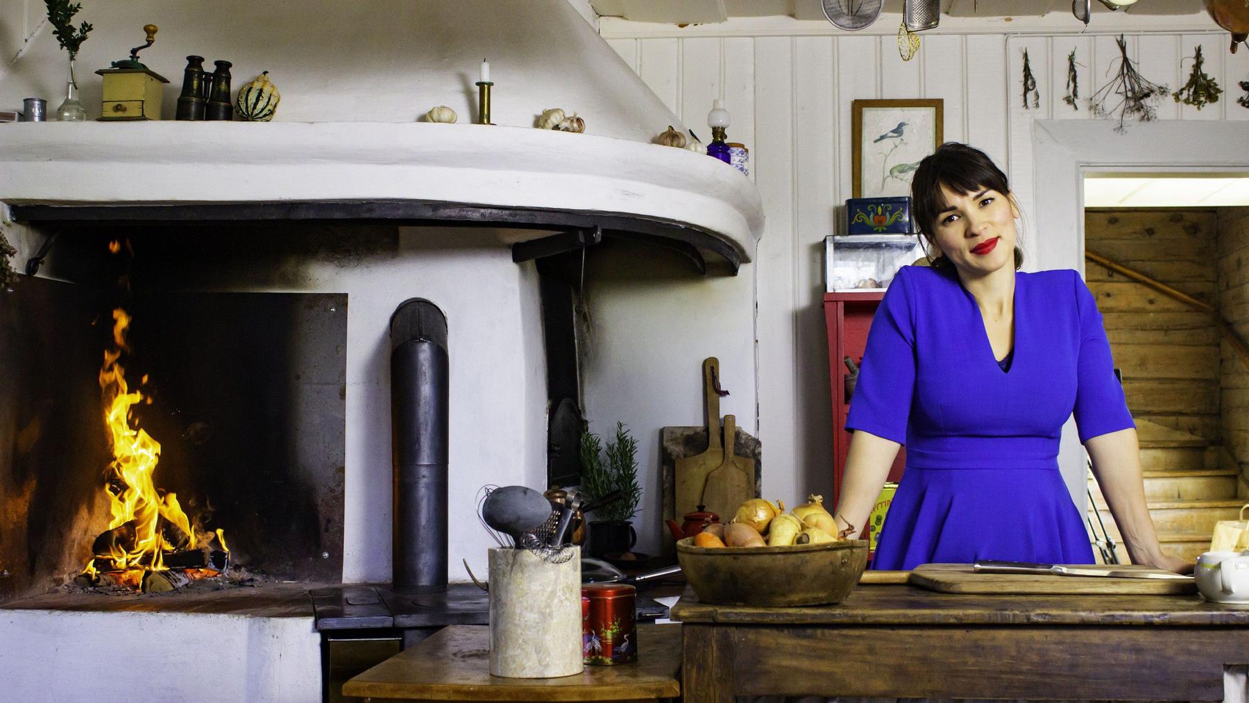 Rachel Khoo: Schweden in meiner Küche