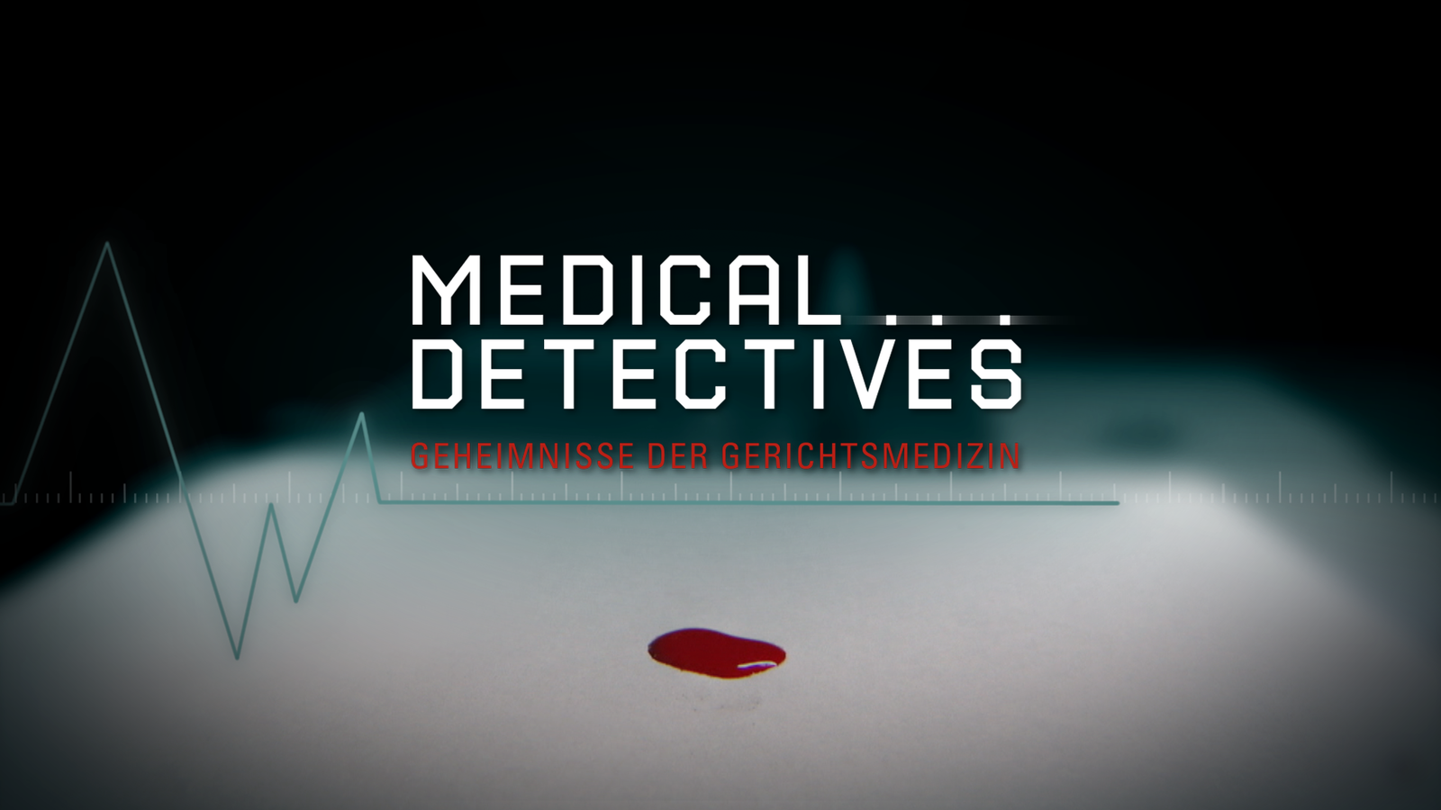 Medical detectives hörbuch