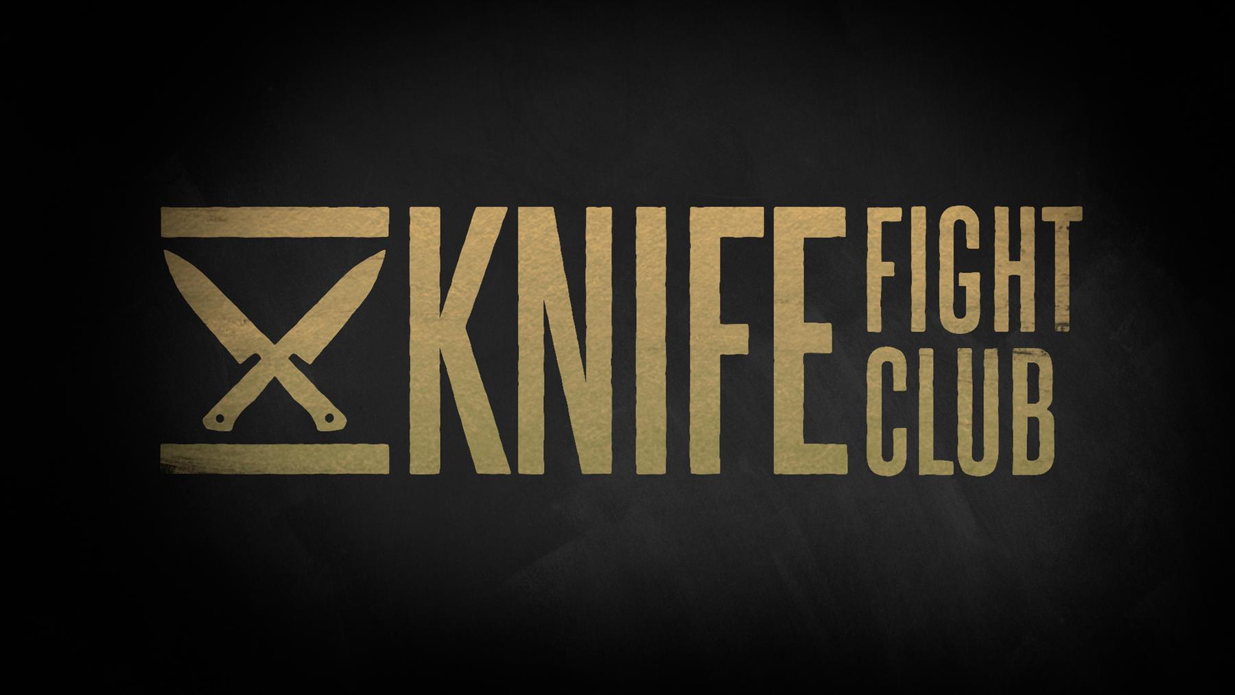 Knife Fight - Das härteste Kochduell der Welt