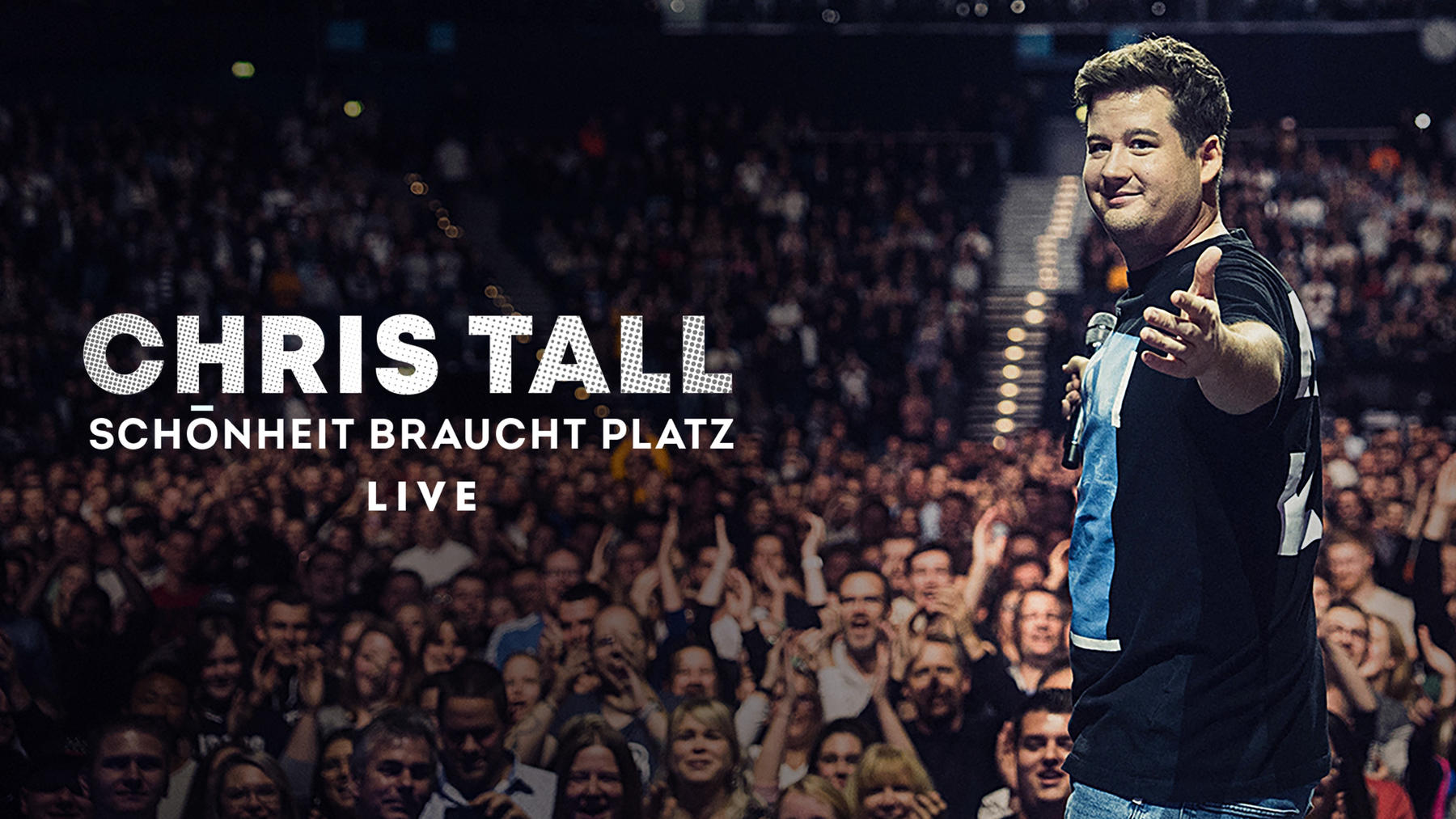 Chris Tall live! 