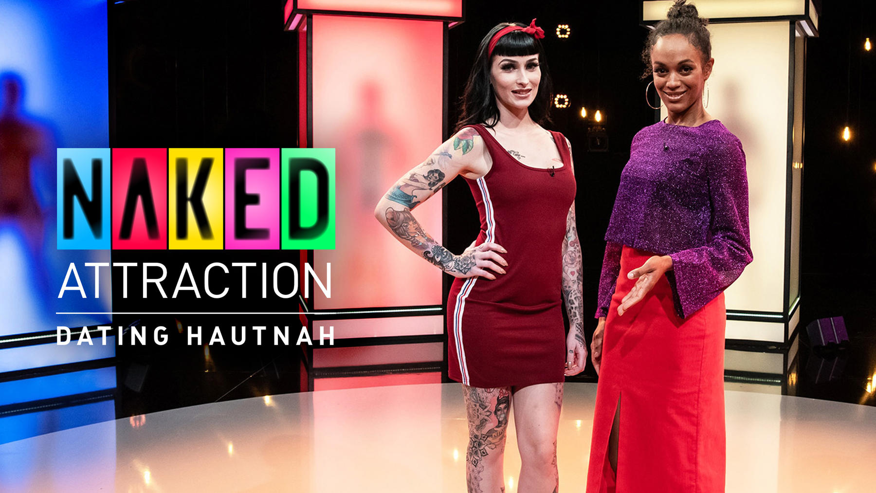 Naked Attraction - Dating hautnah