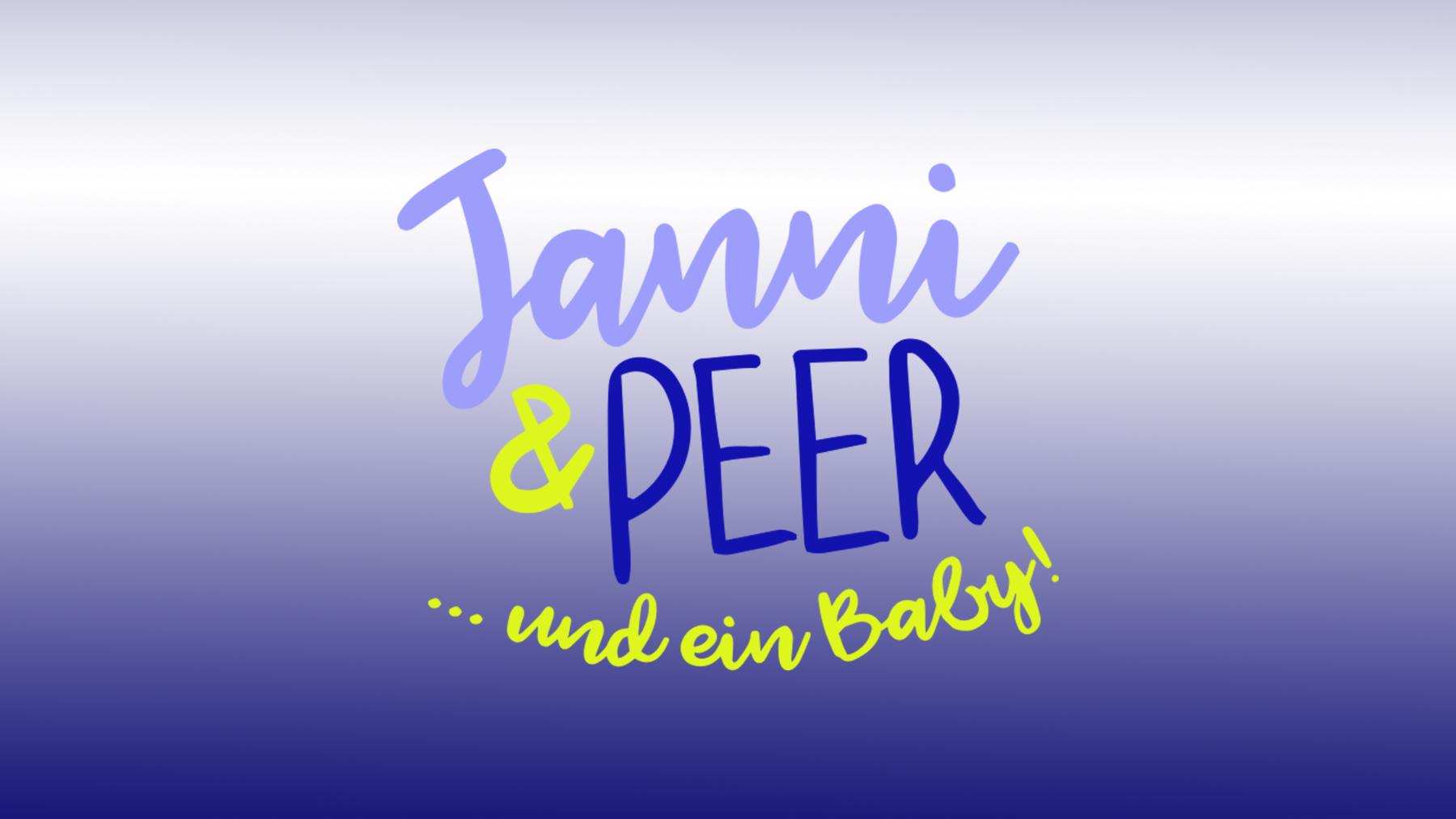 Janni & Peer ... und ein Baby