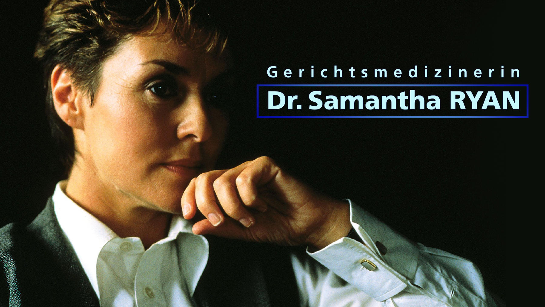 Gerichtsmedizinerin Dr. Samantha Ryan