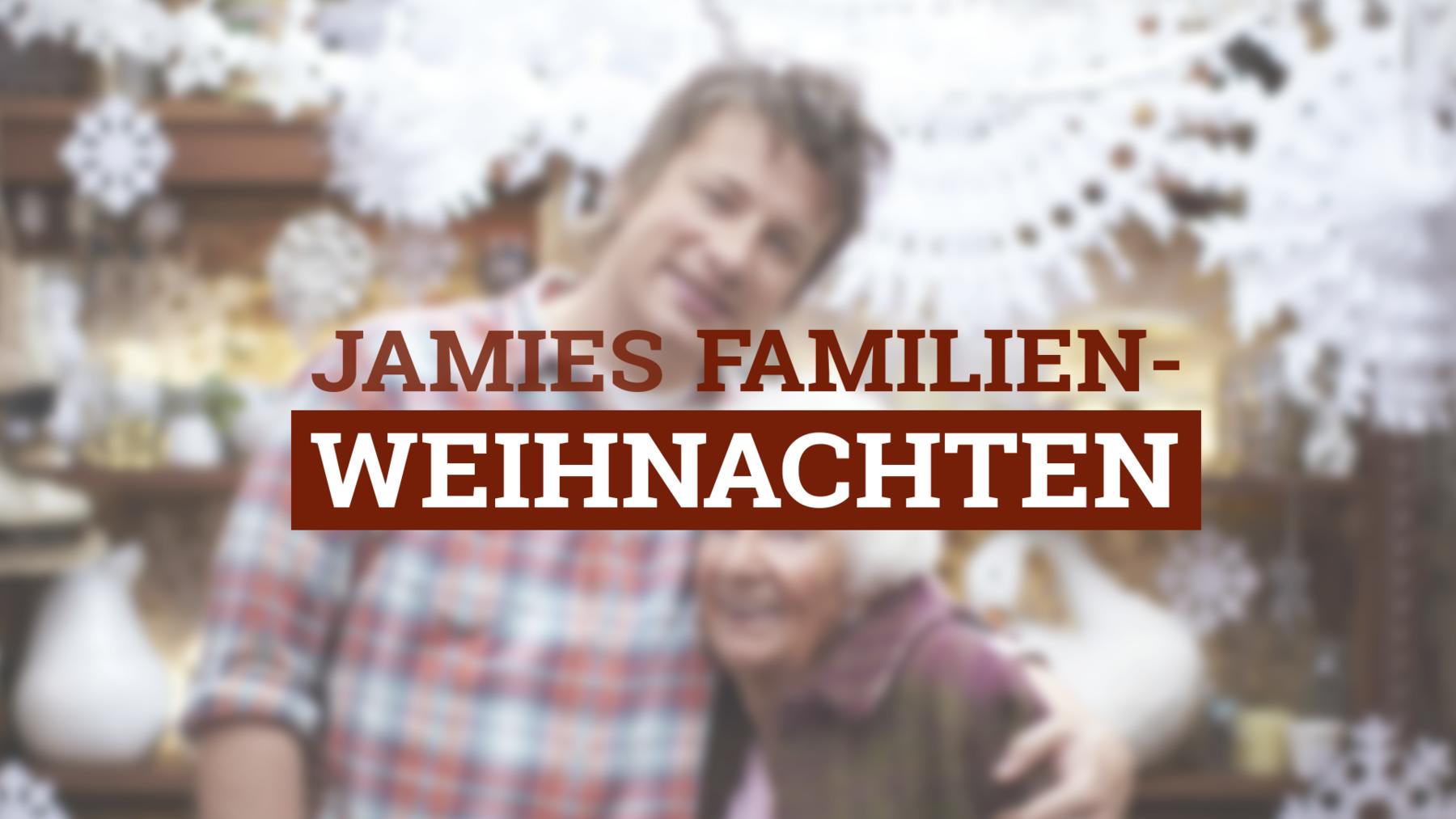 Jamies Familien-Weihnachten
