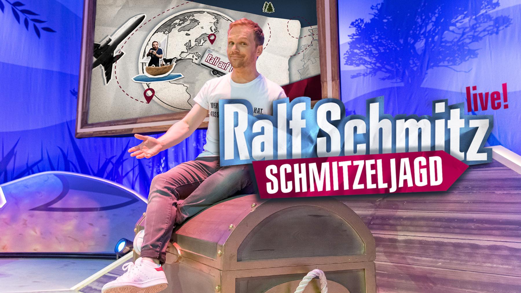 Ralf Schmitz live! 