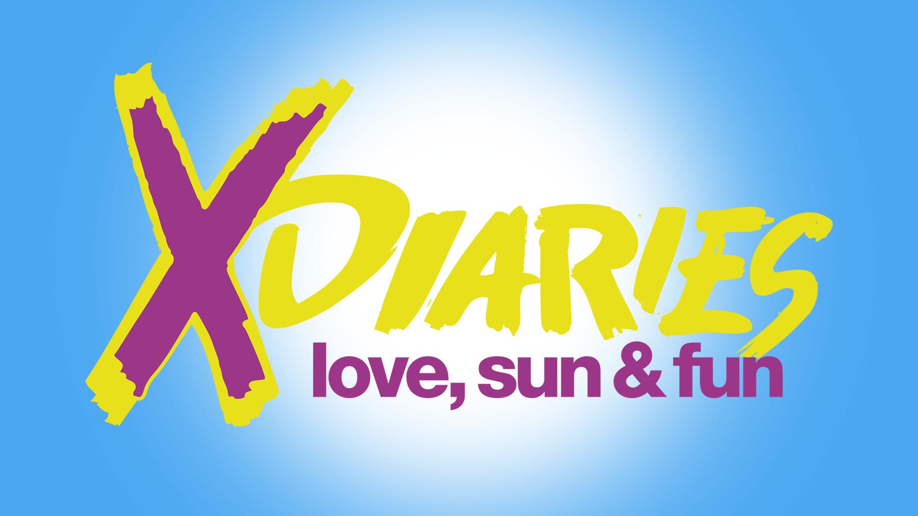 X-Diaries - love, sun & fun