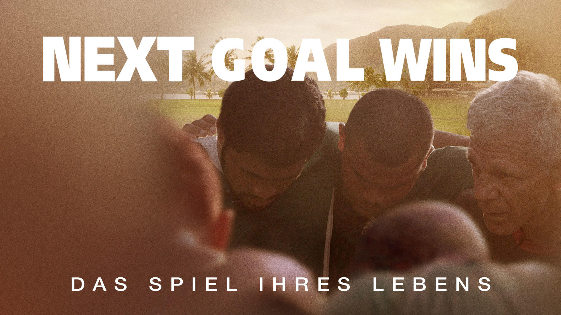 Next Goal Wins - Das Spiel ihres Lebens