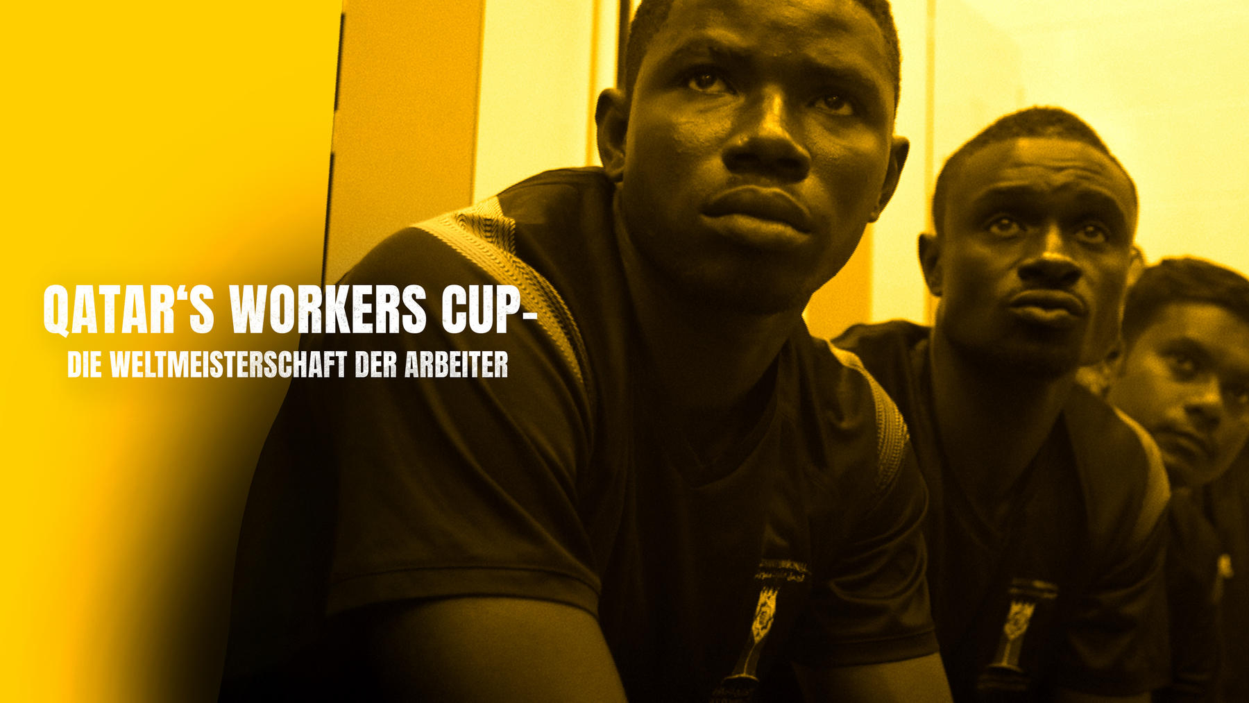 Qatar's Workers Cup - Die Weltmeisterschaft der Arbeiter