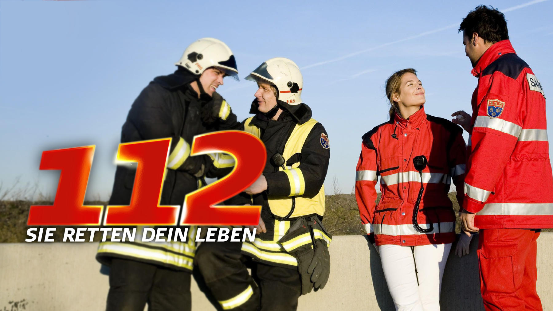 112 - Sie retten dein Leben