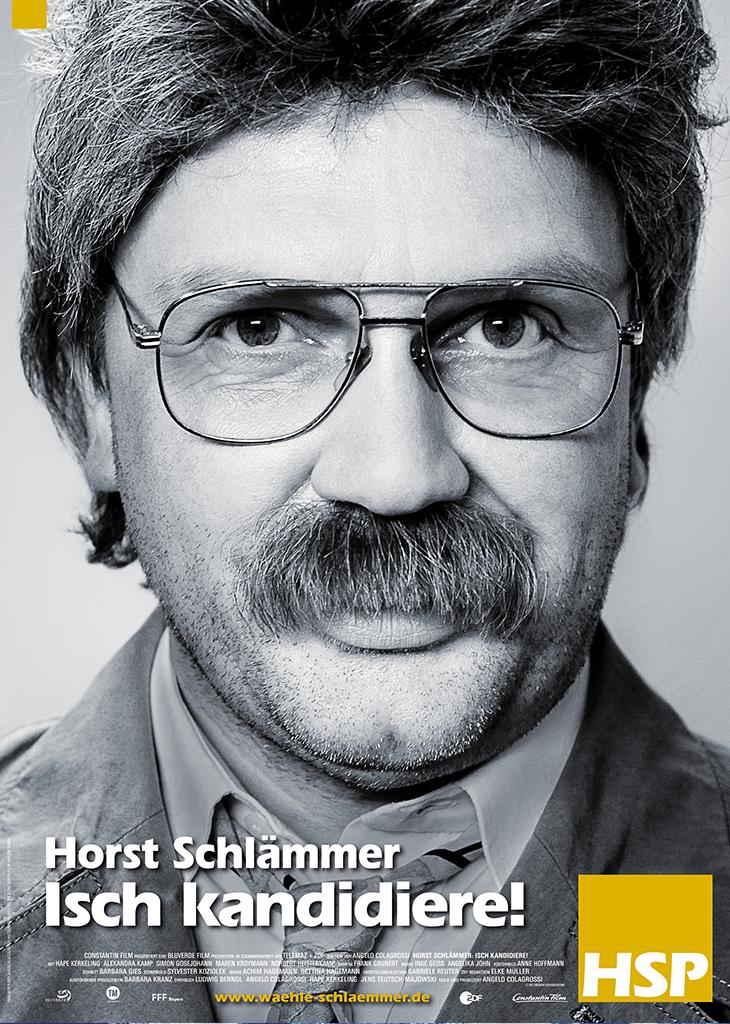 Horst Schlämmer - Isch Kandidiere!