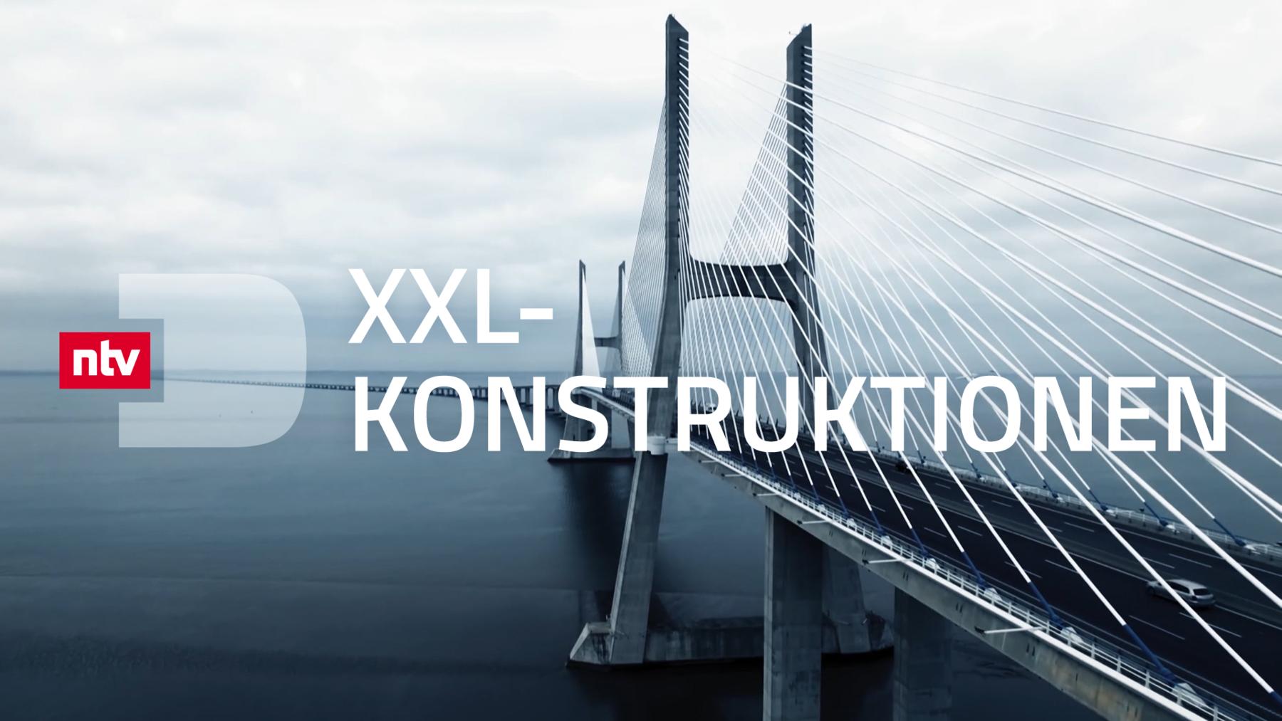 XXL-Konstruktionen