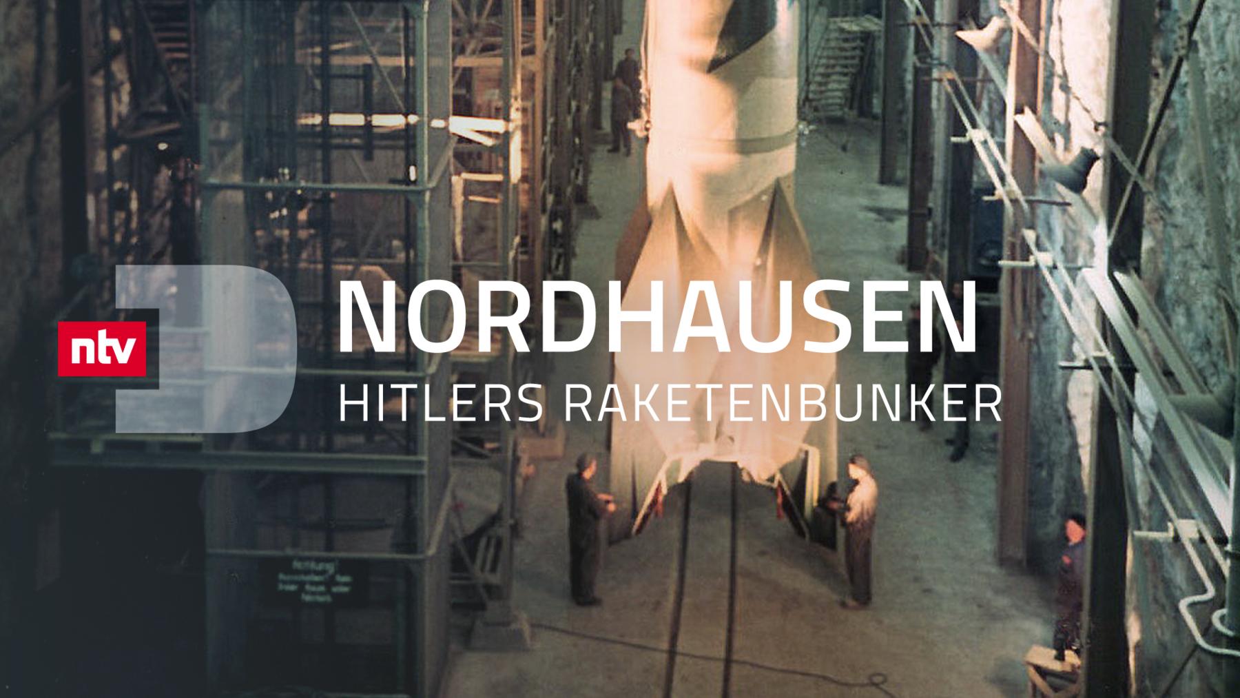 Nordhausen - Hitlers Raketenbunker