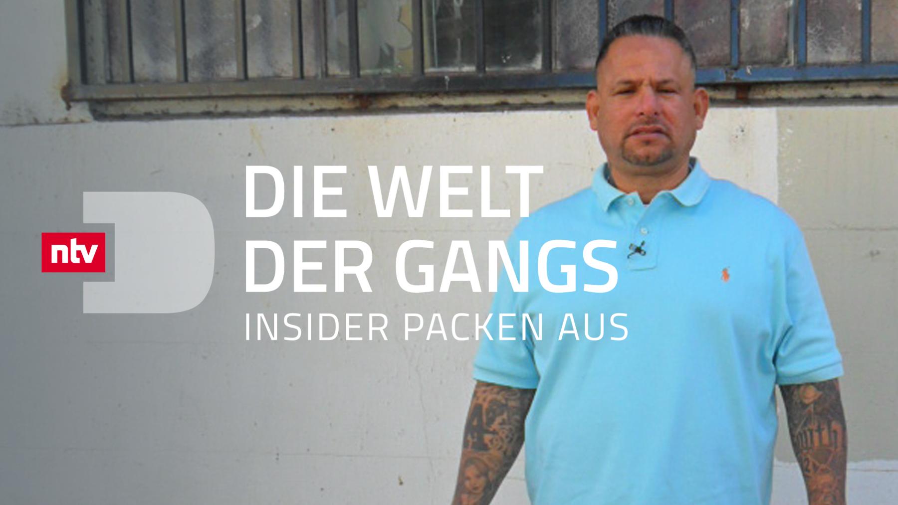 Die Welt der Gangs - Insider packen aus