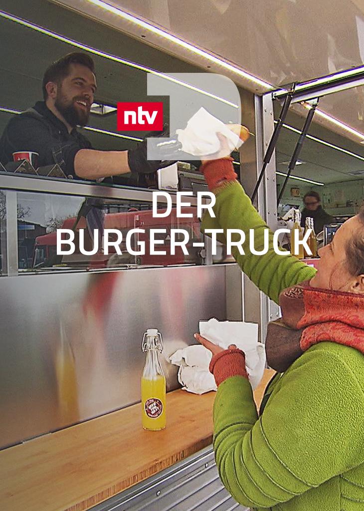 Der Burger-Truck