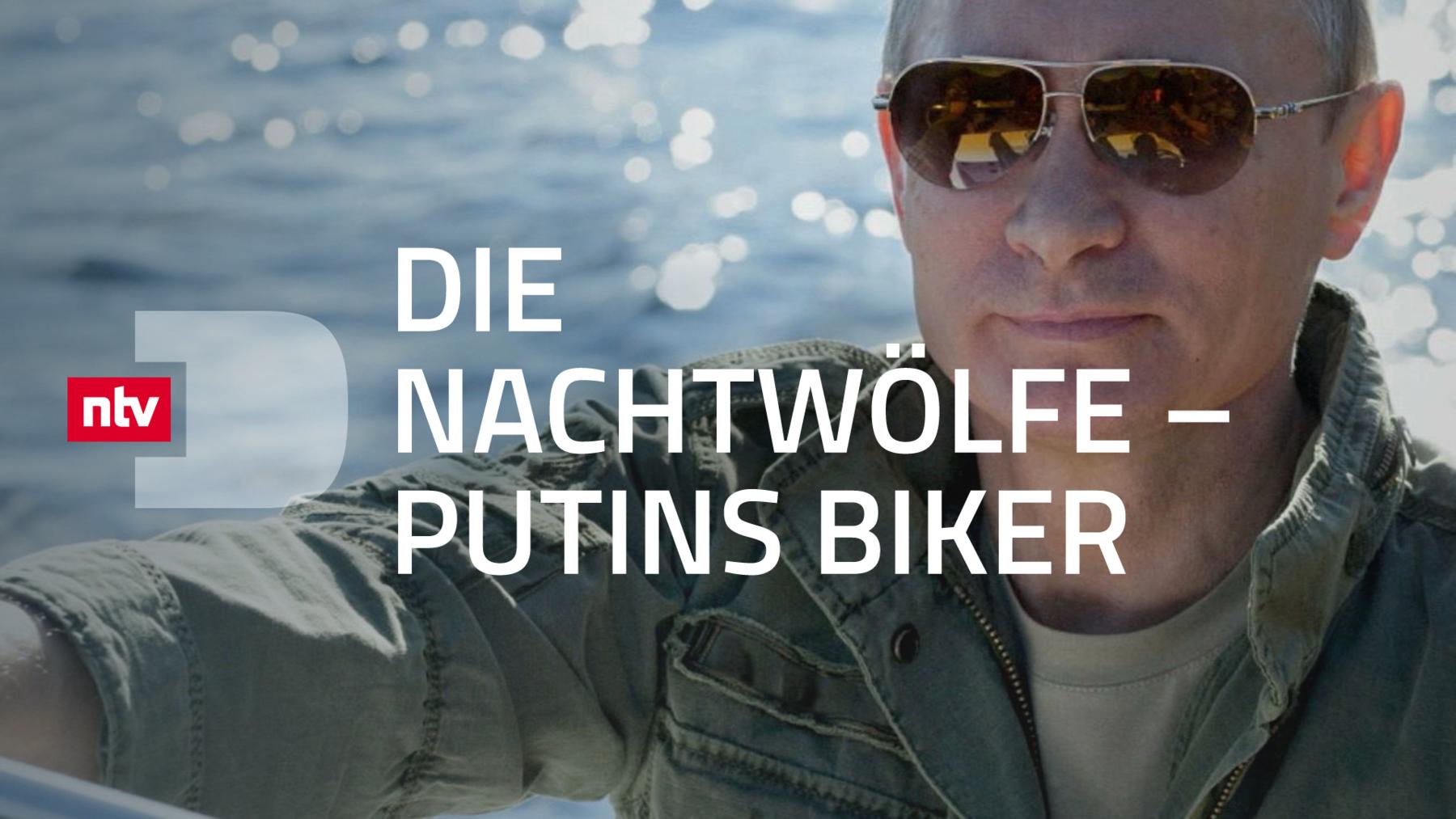 Die Nachtwölfe - Putins Biker