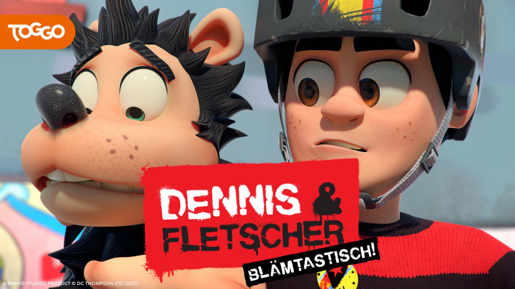 Dennis & Fletscher - Blämtastisch!