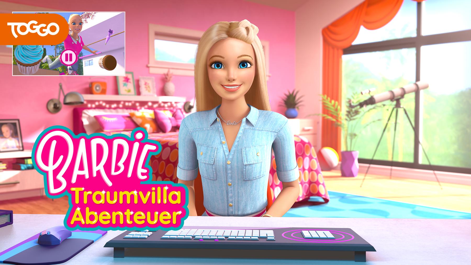 Barbie geht viral!