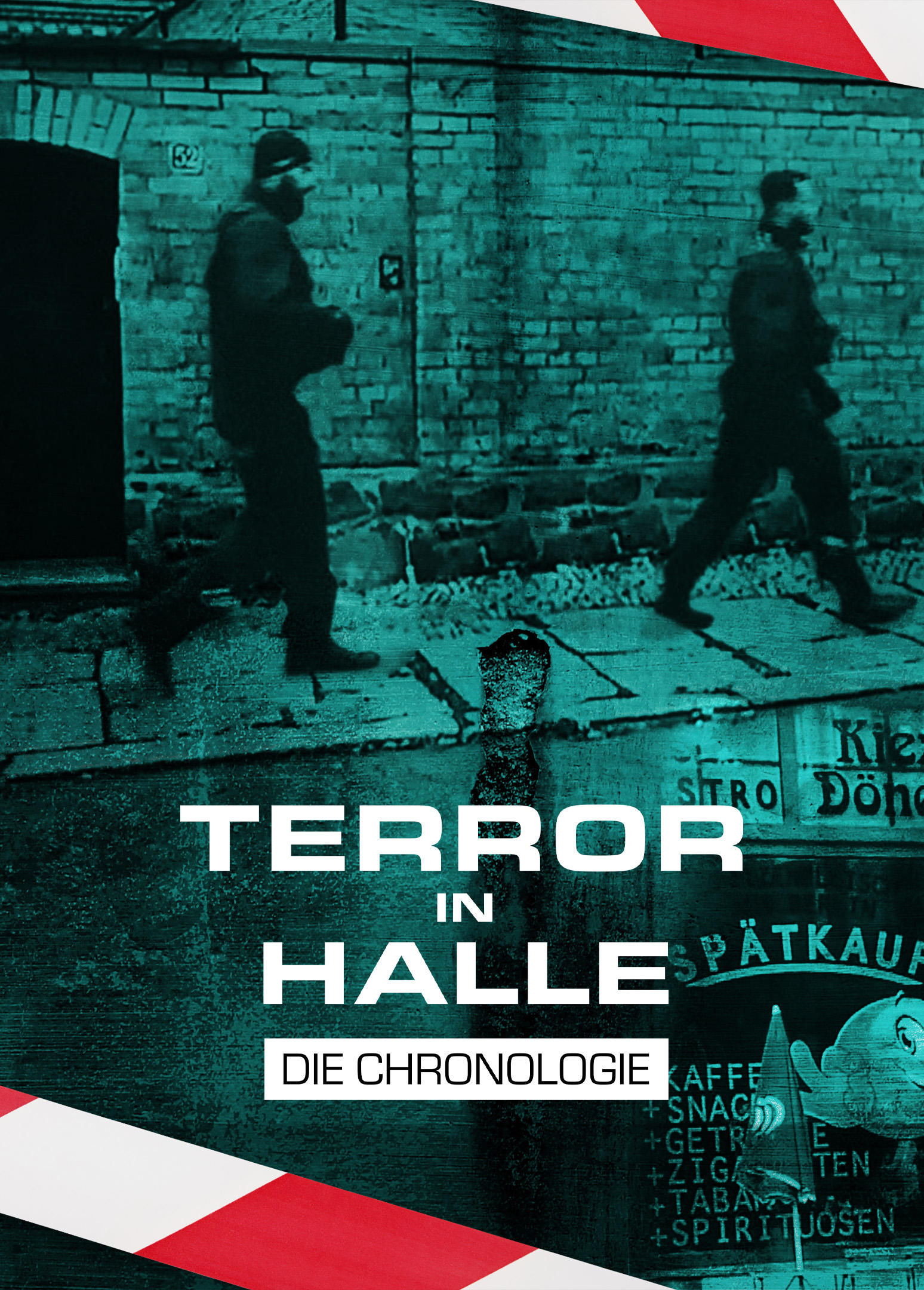 Terror in Halle - Die Chronologie
