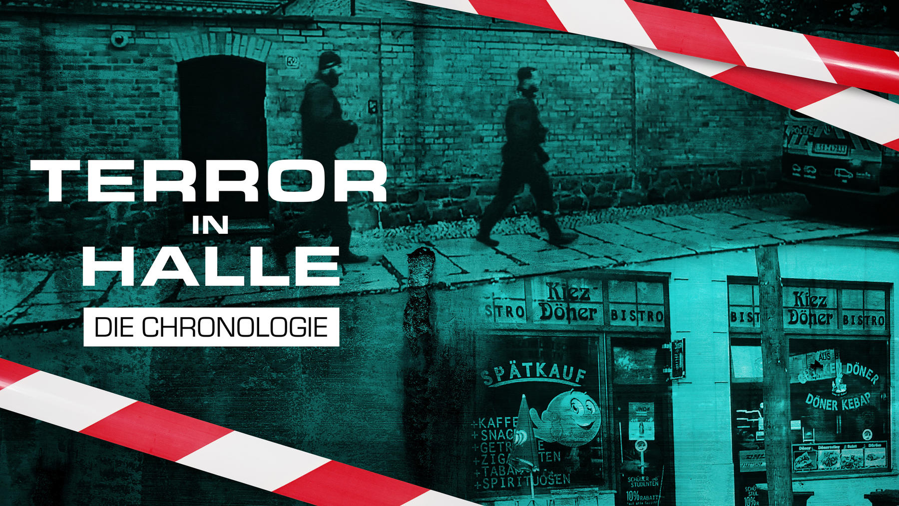 Terror in Halle - Die Chronologie