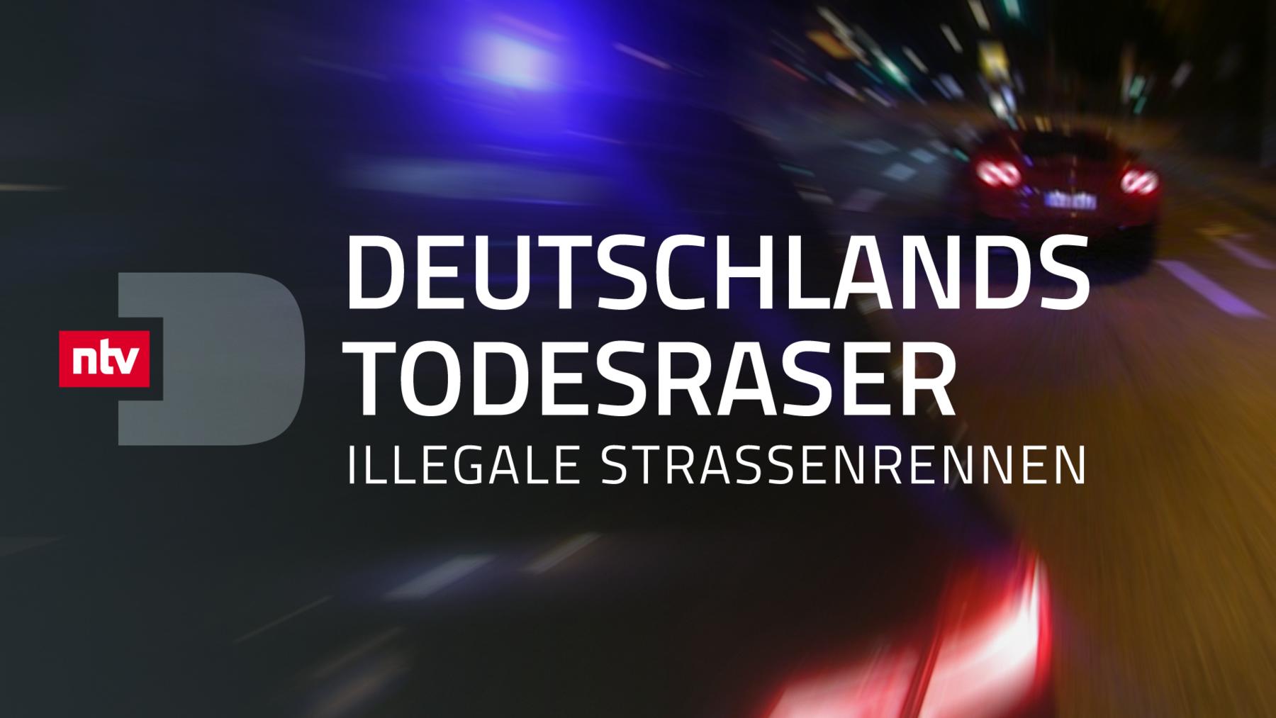 Deutschlands Todesraser - Illegale Straßenrennen