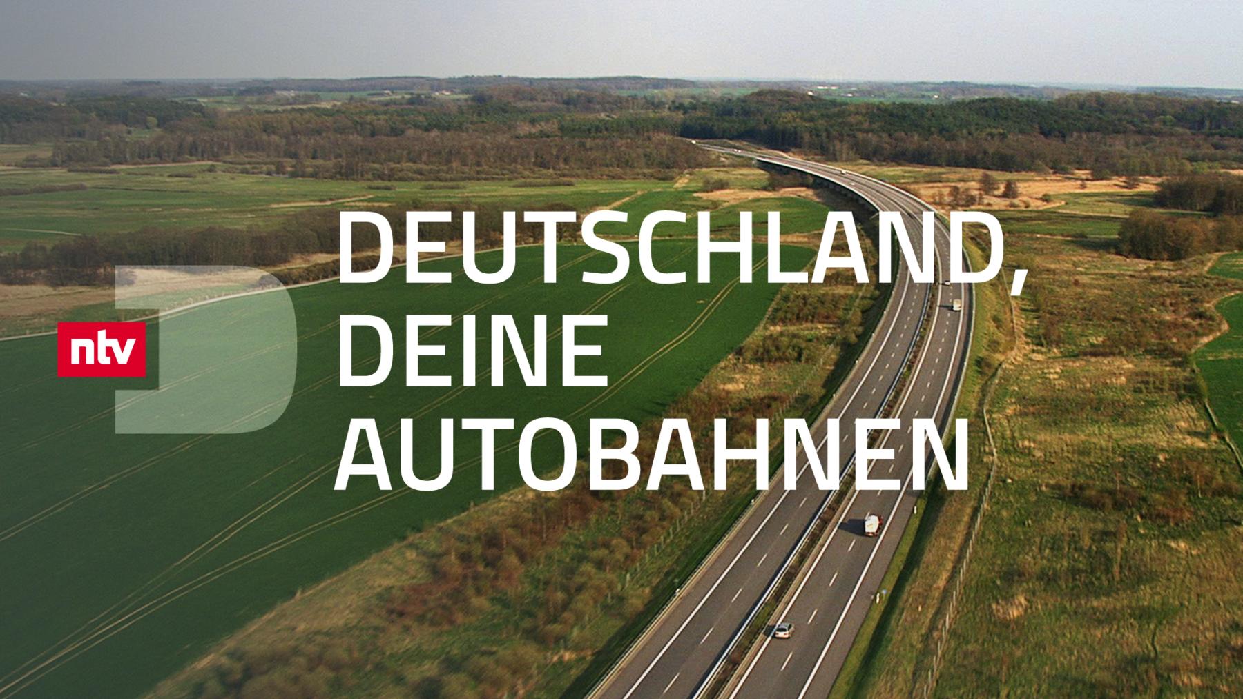 Deutschland, Deine Autobahnen