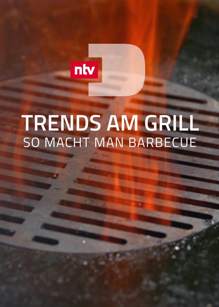 Trends am Grill - So macht man Barbecue