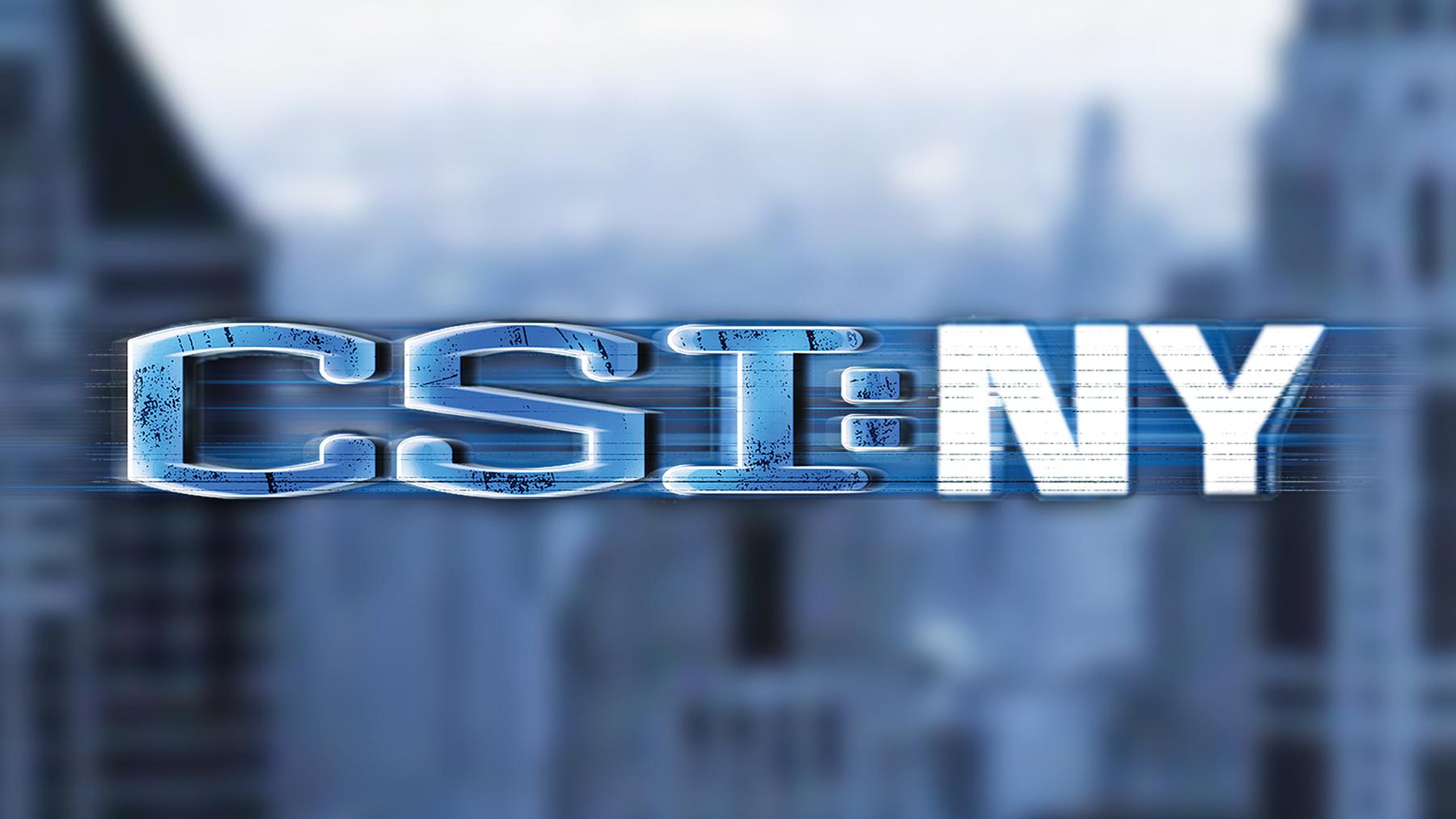 CSI: New York - NITRO