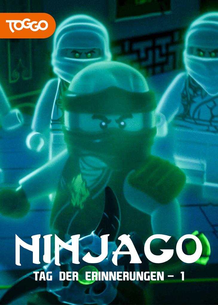 Ninjago - Tag der Erinnerungen Teil 1