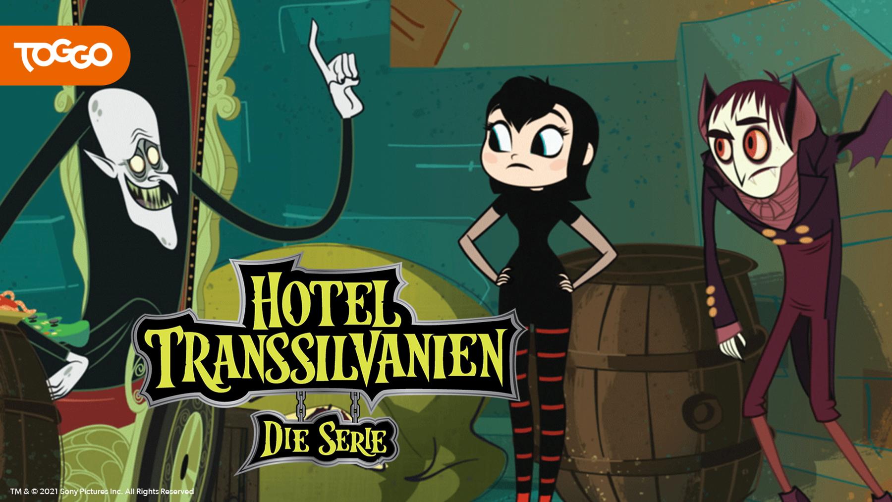 Hotel Transsilvanien - Die Serie