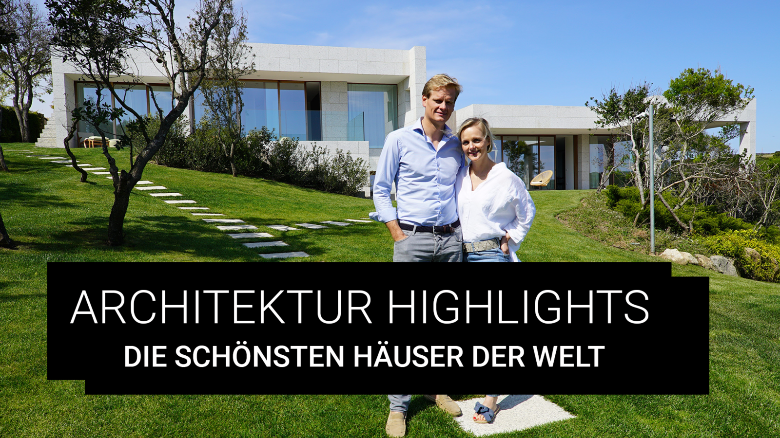 Architektur Highlights Die Schonsten Hauser Der Welt Im Online Stream Ansehen Tvnow