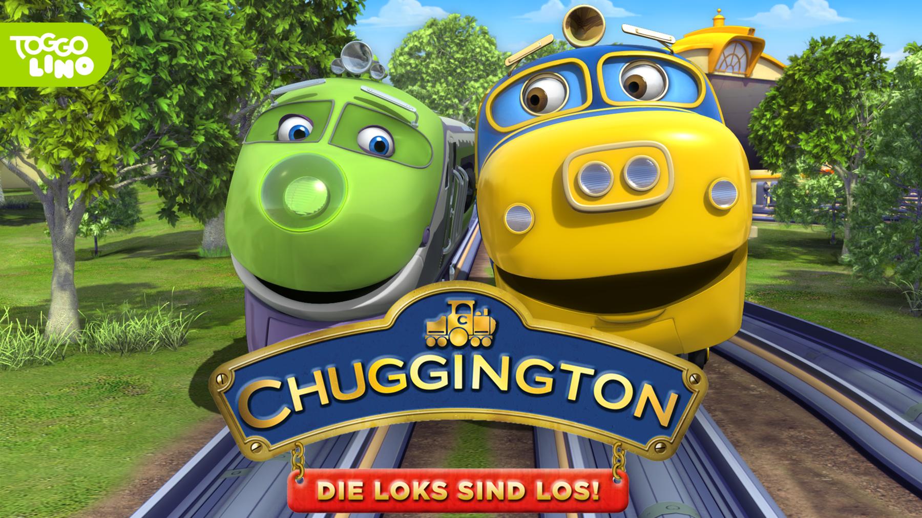 Chuggington - Die Loks sind los!