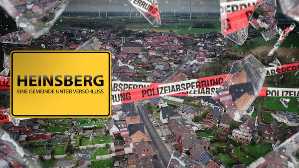 Heinsberg - eine Gemeinde unter Verschluss